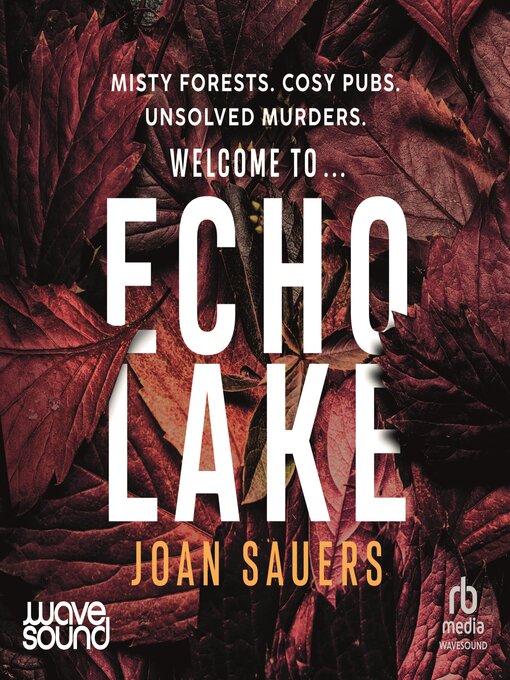 Title details for Echo Lake by Joan Sauers - Available